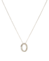 Tiffany 1837 Circle Pendant, other view