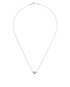 Tiffany & Co Elsa Peretti Bean Necklace 9mm, front view