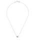 Tiffany & Co Elsa Peretti Bean Necklace 9mm, back view