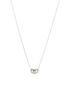 Tiffany & Co Elsa Peretti Bean Necklace 9mm, other view