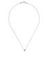 Tiffany & Co Peretti Colour By The Yard Circle Necklace, front view