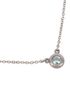 Tiffany & Co Peretti Colour By The Yard Circle Necklace, other view