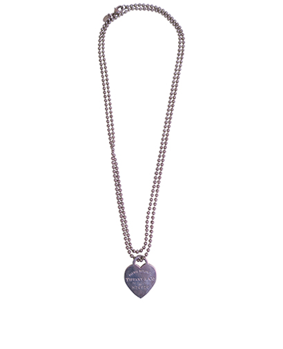 Return to Tiffany Long Beaded Necklace, front view