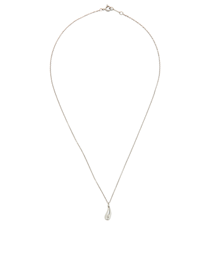 Tiffany & Co Elsa Peretti Teardrop Pendant Necklace, front view