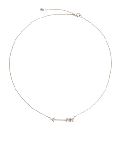 Tiffany Paloma's Graffiti Arrow Pendant, Sterling Silver, DB, 2*