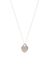 Tiffany & Co Return to Tiffany Heart Tag Key Necklace, other view