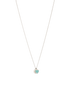 Tiffany Retun To Double Heart Tag Necklace, other view