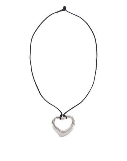 Tiffany Elsa Peretti Heart Necklace, front view