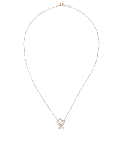 Tiffany Paloma Picasso Necklace, front view