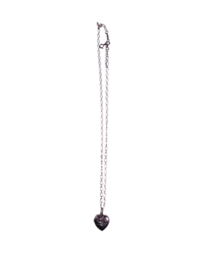 Tiffany Mia Love Heart Pendant Necklace, front view