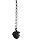 Tiffany Mia Love Heart Pendant Necklace, other view