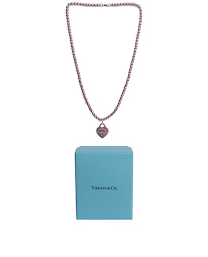 Tiffany & Co Return to Tiffany Bead Necklace, front view