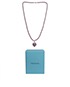 Tiffany & Co Return to Tiffany Bead Necklace, front view