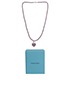 Tiffany & Co Return to Tiffany Bead Necklace, back view