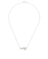 Tiffany & Co Bow Necklace, front view