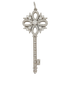 Tiffany Victoria Key Pendant, front view