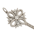 Tiffany Victoria Key Pendant, other view