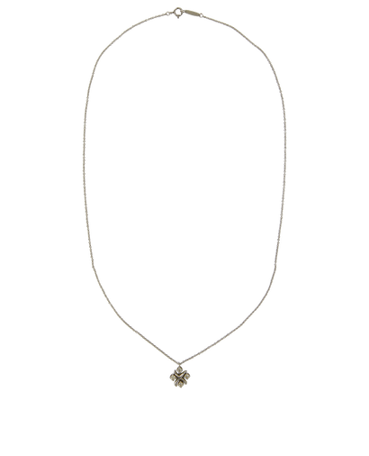 Tiffany & Co Schlumberger Lynn Pendant Necklace, front view