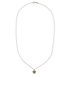 Tiffany & Co Schlumberger Lynn Pendant Necklace, front view