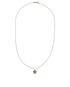 Tiffany & Co Schlumberger Lynn Pendant Necklace, back view