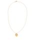 Tiffany Return To Tiffany Heart Tag Necklace, back view