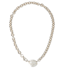 Tiffany & Co RTT Choker, Silver 925, DB/B, 3