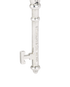 Tiffany & Co Key Pendant, other view