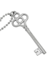 Tiffany Crown Key Pendant, other view