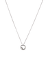 Tiffany & Co Elsa Peretti Eternal Circle Necklace, other view