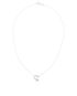 Tiffany Paloma Picasso Loving Heart Necklace, front view
