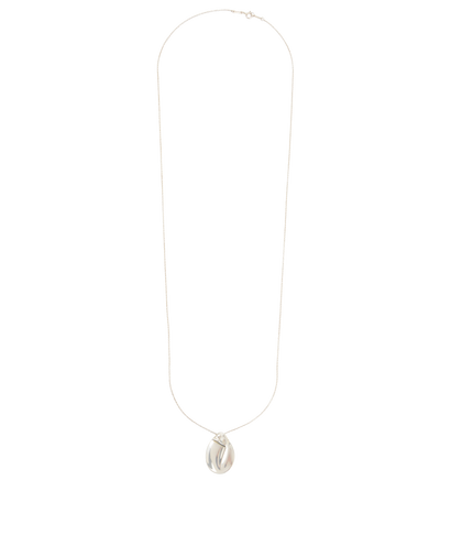 Tiffany & Co Elsa Peretti Madonna Pendant, front view