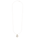 Tiffany & Co Elsa Peretti Madonna Pendant, front view