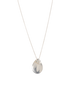 Tiffany & Co Elsa Peretti Madonna Pendant, other view