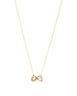 Tiffany Paloma Picasso Double Loving Hearts Necklace, other view