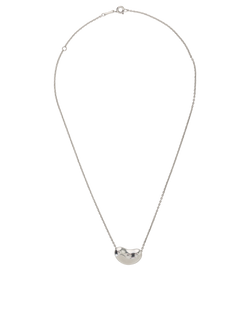 Tiffany & Co Elsa Peretti Bean Pendant, Silver 925, DB, 2*