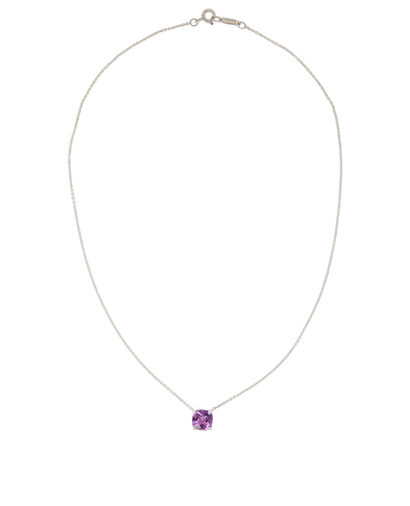 Tiffany Sparklers Pendant Necklace, front view