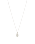 Tiffany Return to Tiffany Oval Tag Necklace, other view