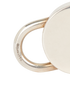 Tiffany&Co Round Lock Charm, other view