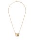 Van Cleef & Arpels Papillon Necklace, back view