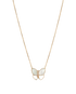 Van Cleef & Arpels Papillon Necklace, other view