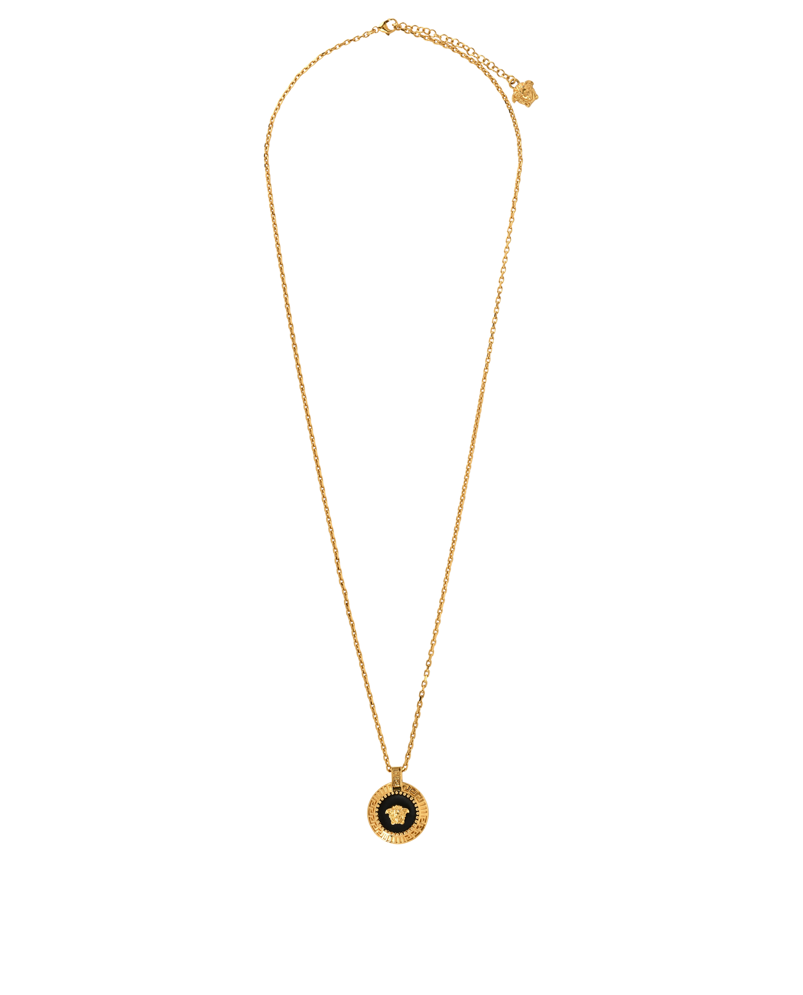 Versace Medusa Pendant Necklace, Necklaces Designer Exchange