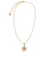 Versace Medusa Galaxy Necklace, front view
