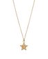 Versace Medusa Galaxy Necklace, other view