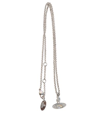 Vivienne Westwood New Petite Orb Necklace, front view