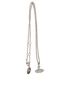 Vivienne Westwood New Petite Orb Necklace, front view