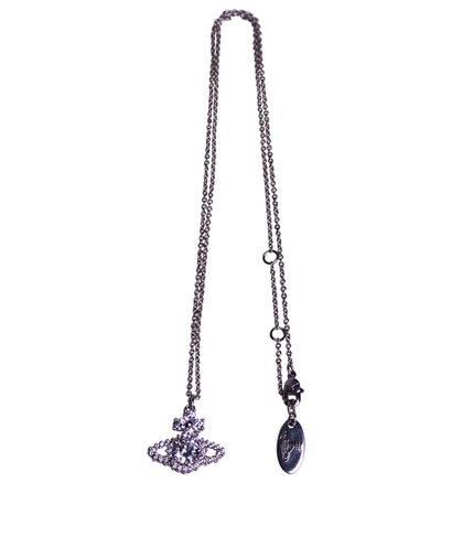 Vivienne Westwood Valentina Orb Necklace, front view