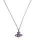 Vivienne Westwood Valentina Orb Necklace, other view