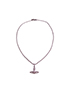 Vivienne Westwood  Orb Choker, front view