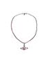 Vivienne Westwood  Orb Necklace, front view