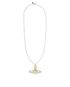 Vivienne Westwood Oversized Orb Necklace, front view